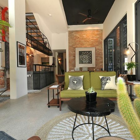 Apartamento The Nest House Malacca Exterior foto